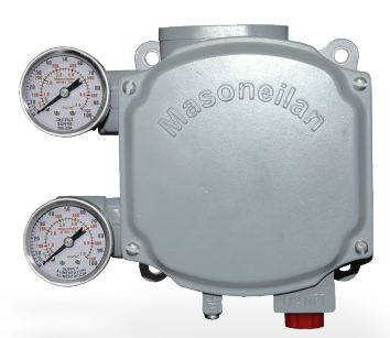 SVI1000/G - Positioner 30V 4-20MA 100 PSI